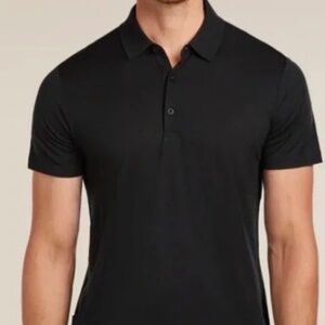 Icebreaker Solace Short Sleeve Polo - Mens Size XL